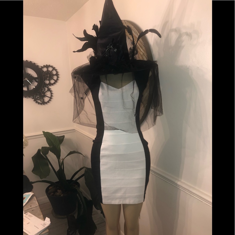 Beautiful mini dress by Express